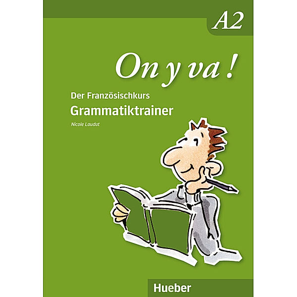 Grammatiktrainer, Nicole Laudut