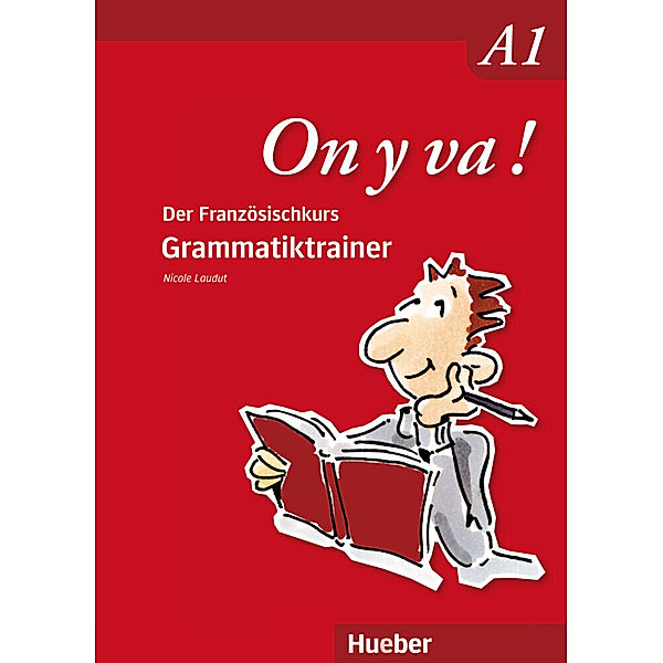 Grammatiktrainer, Nicole Laudut