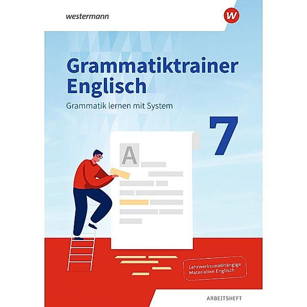 Grammatiktrainer Englisch - Grammatik lernen mit System, m. 1 Buch, m. 1 Online-Zugang