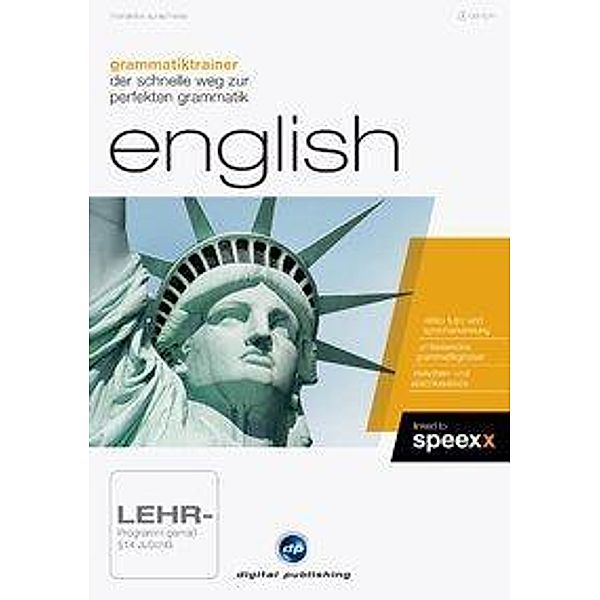 Grammatiktrainer English