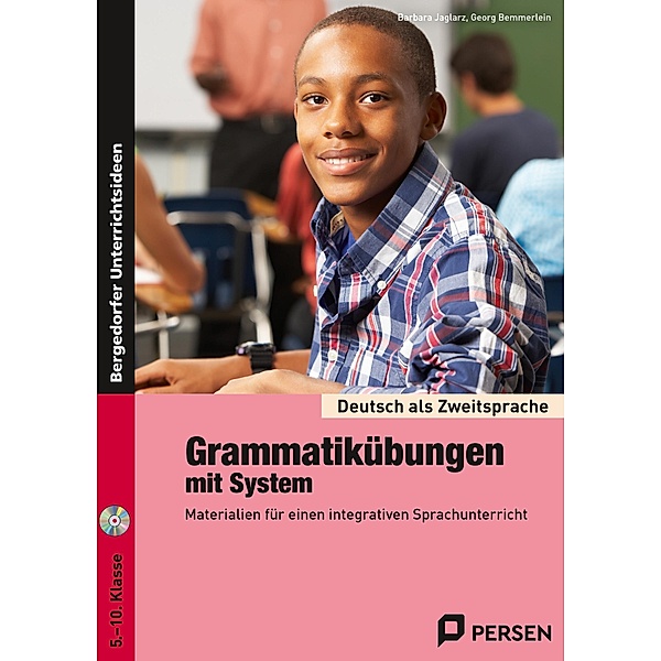 Grammatikübungen mit System, Barbara Jaglarz, Georg Bemmerlein