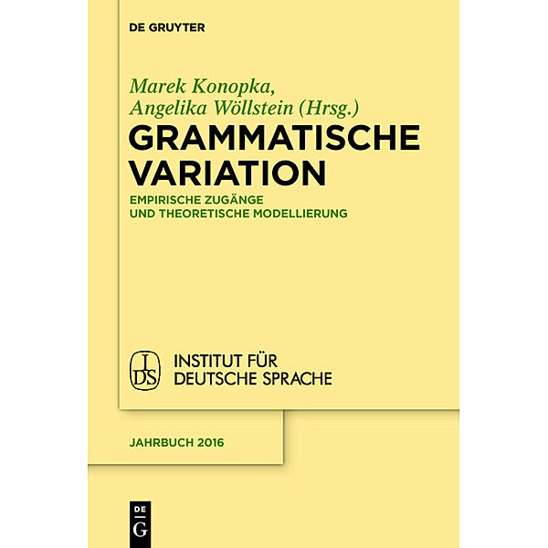 Grammatische Variation