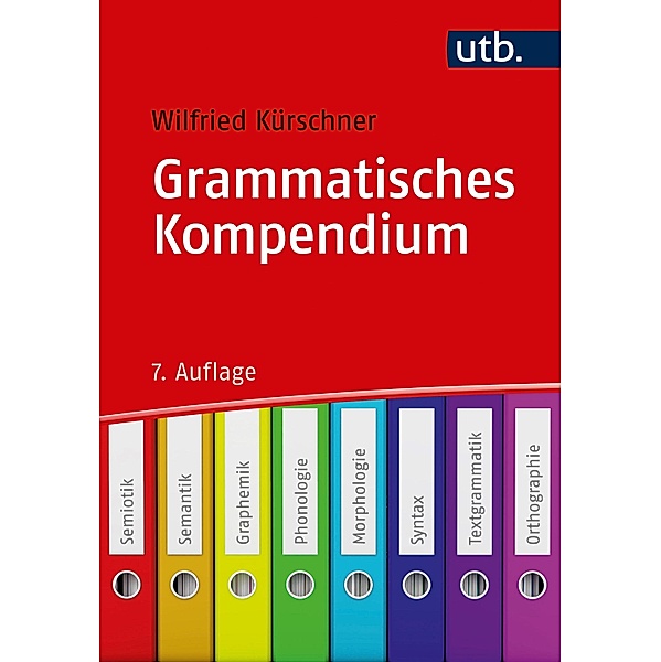 Grammatisches Kompendium, Wilfried Kürschner
