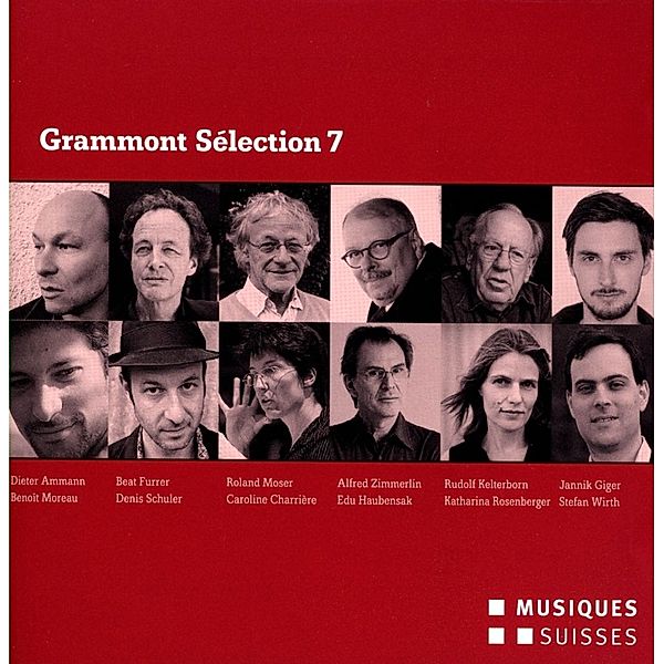 Grammont Sélection 7, Carolin Widmann, Junge Deutsche Philharmonie