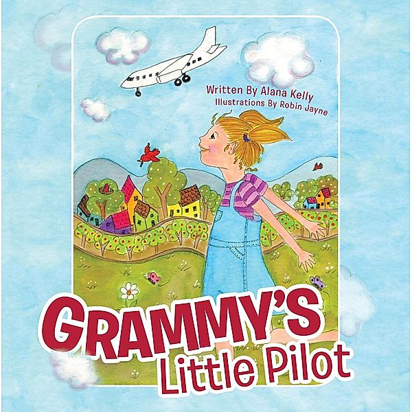 Grammy'S Little Pilot, Alana Kelly