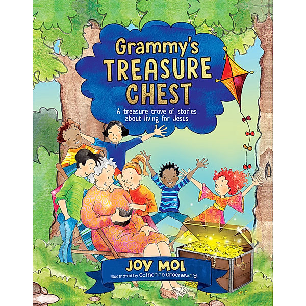 Grammy's Treasure Chest (eBook), Joy Mol