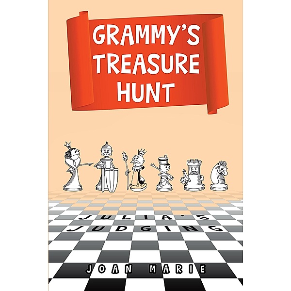 Grammy's Treasure Hunt, Joan Marie