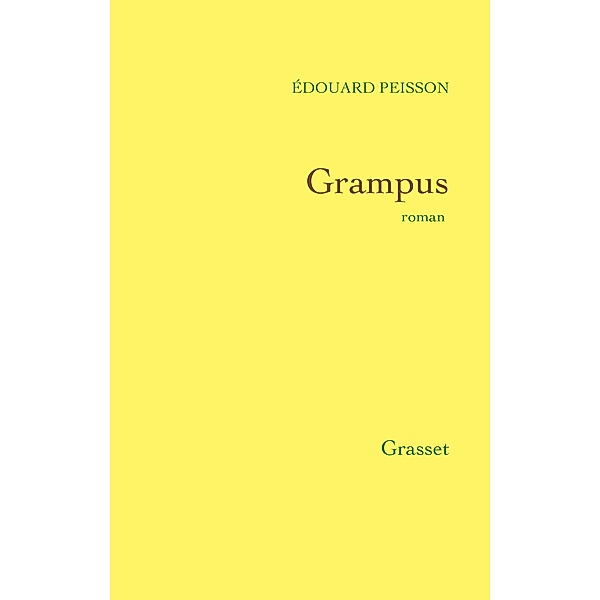 Grampus / Littérature, Edouard Peisson