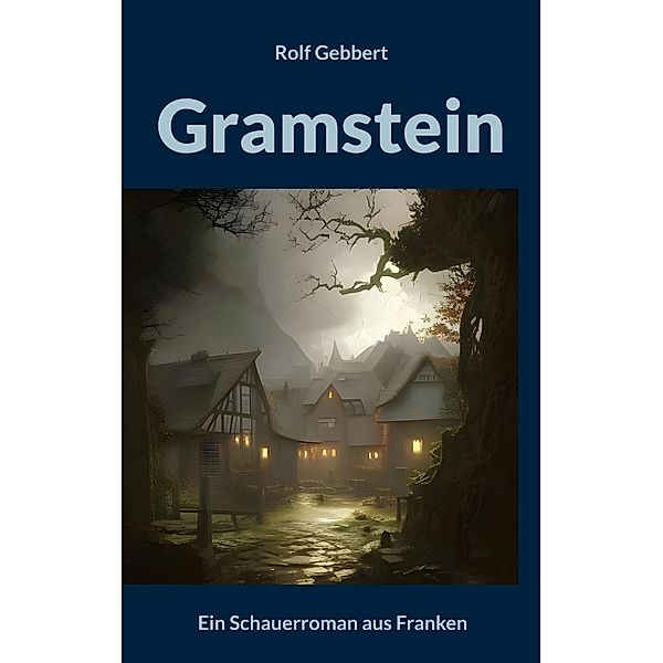 Gramstein / Marco Ringer Bd.1, Rolf Gebbert