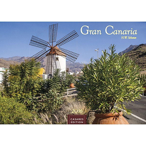 Gran Canaria 2016, H. W. Schawe