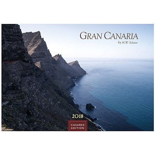 Gran Canaria 2018, H. W. Schawe