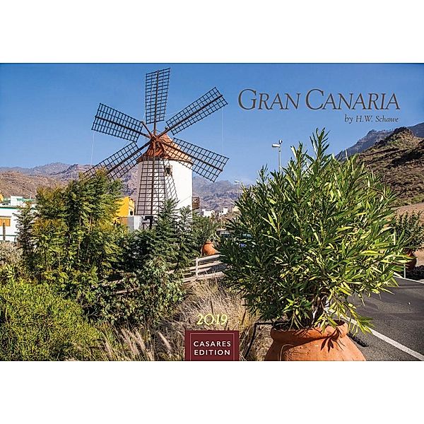 Gran Canaria 2019, H. W. Schawe