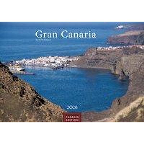 Gran Canaria 2020, Heinz-Werner Schawe