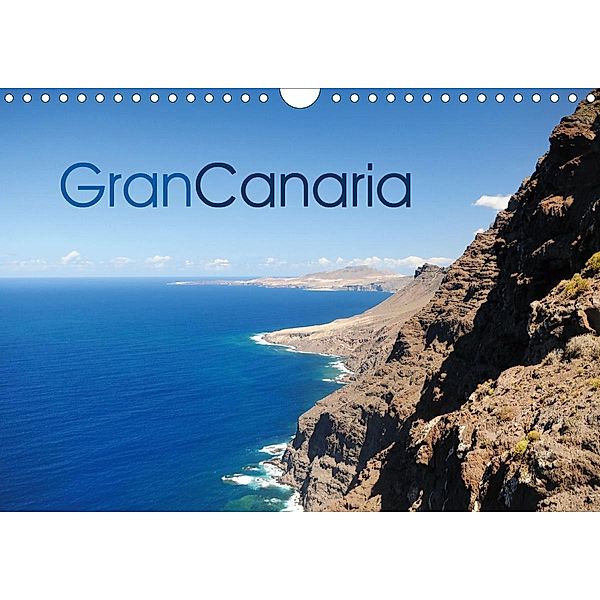 Gran Canaria 2020 (Wandkalender 2020 DIN A4 quer), Photography PM