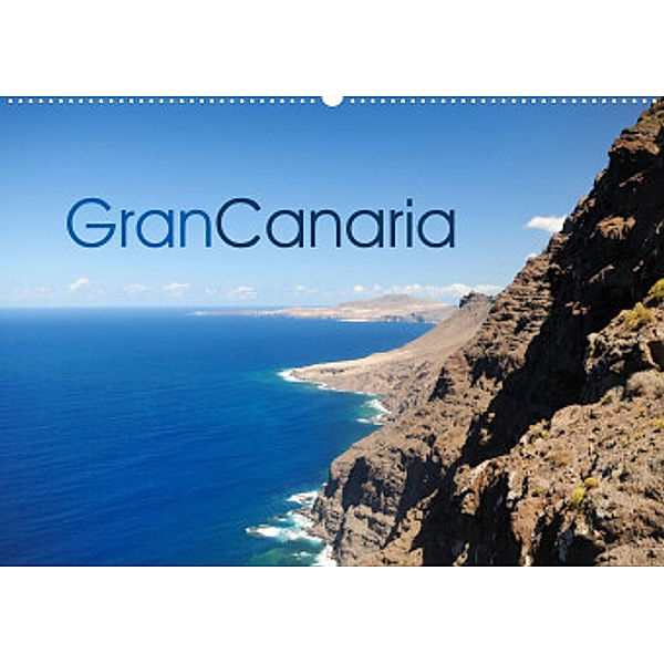 Gran Canaria 2022 (Wandkalender 2022 DIN A2 quer), Photography PM