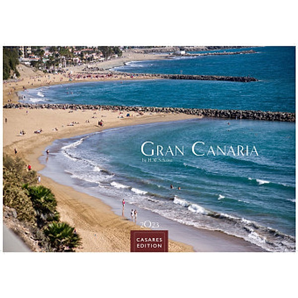 Gran Canaria 2023 L 35x50cm
