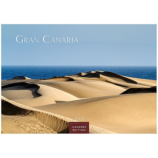Gran Canaria 2025 S 24x35 cm