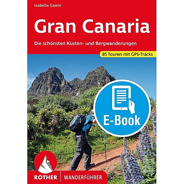 Gran Canaria (E-Book), Izabella Gawin