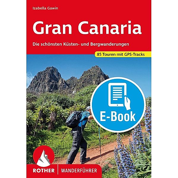 Gran Canaria (E-Book), Izabella Gawin