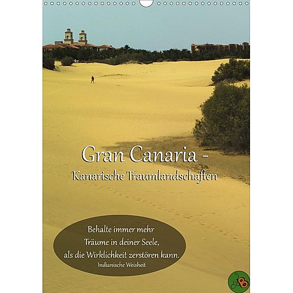 Gran Canaria - Kanarische Traumlandschaften (Wandkalender 2021 DIN A3 hoch), Alexandra Burdis