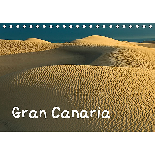 Gran Canaria (Tischkalender 2019 DIN A5 quer), Frauke Scholz