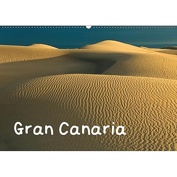 Gran Canaria (Wandkalender 2019 DIN A2 quer), Frauke Scholz