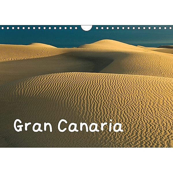 Gran Canaria (Wandkalender 2019 DIN A4 quer), Frauke Scholz
