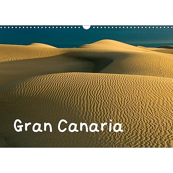 Gran Canaria (Wandkalender 2020 DIN A3 quer), Frauke Scholz