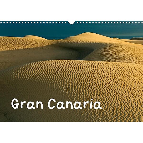 Gran Canaria (Wandkalender 2021 DIN A3 quer), Frauke Scholz