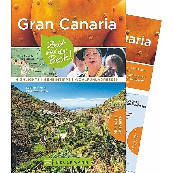 Gran Canaria - Zeit für das Beste, Sabine Virgin, Christoph Mohr