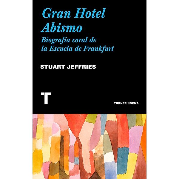 Gran Hotel Abismo, Stuart Jeffries