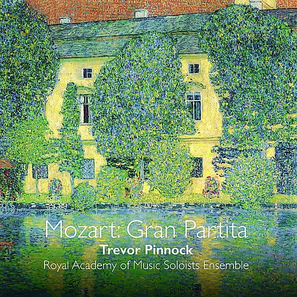 Gran Partita Kv 361/Notturno Hob.Ii:27, T. Pinnock, Royal Acad.of Music Soloists Ensemble