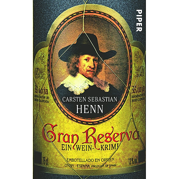 Gran Reserva, Carsten Sebastian Henn