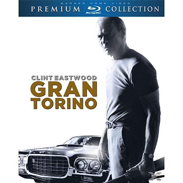 Gran Torino Premium Edition, Nick Schenk, Dave Johannson