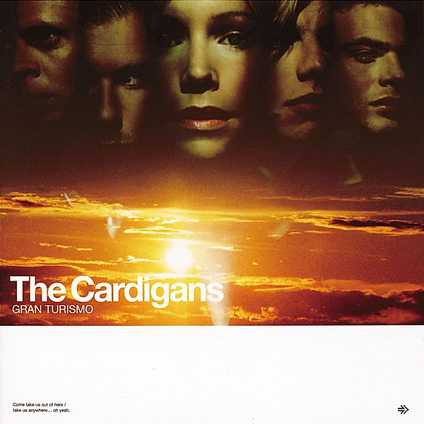 Gran Turismo, The Cardigans