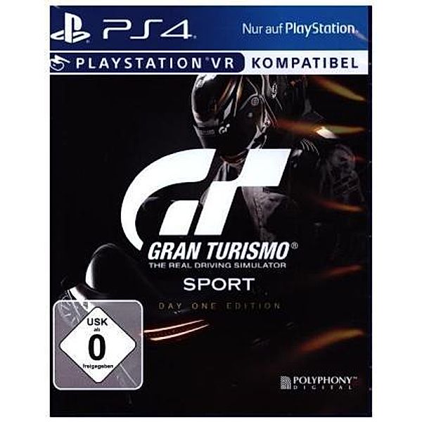 Gran Turismo Sport Standard Plus Edt.