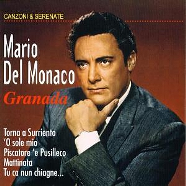 Granada, Mario Del Monaco