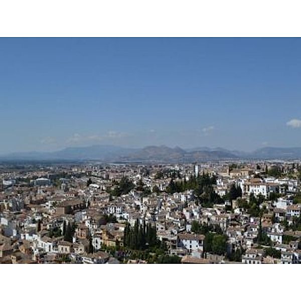 Granada - 2.000 Teile (Puzzle)