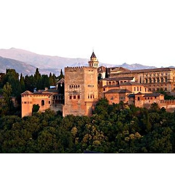 Granada - 500 Teile (Puzzle)