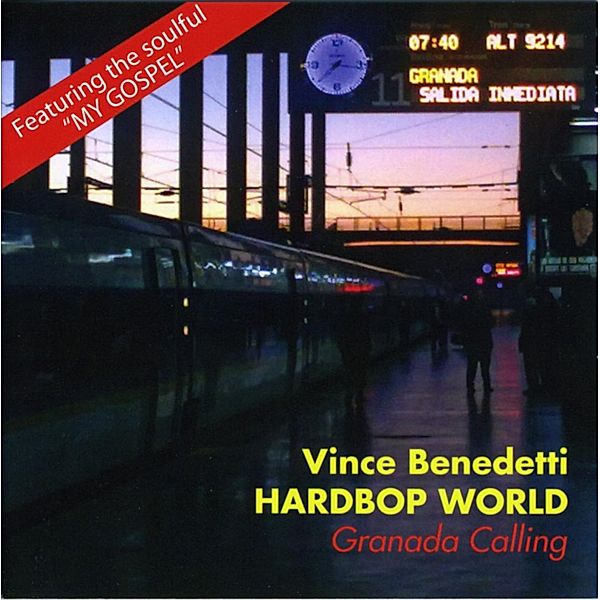 Granada Calling, Vince Benedetti