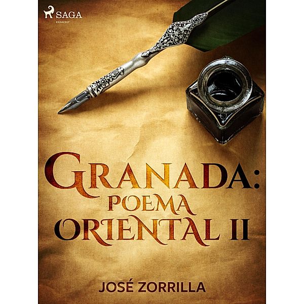 Granada: poema oriental II, José Zorrilla