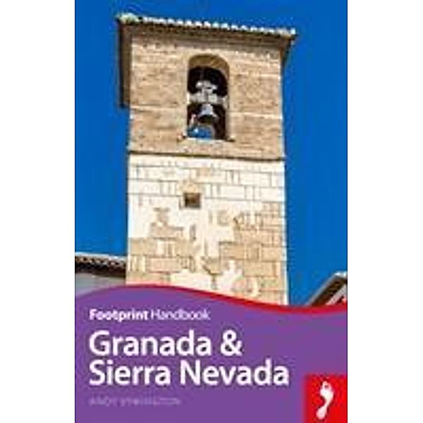 Granada & Sierra Nevada Handbook, Andy Symington