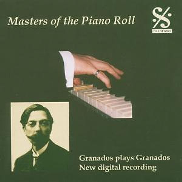 Granados Plays Granados, Enrique Granados