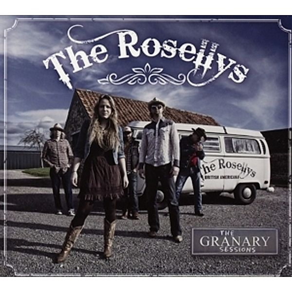 Granary Sessions, Rosellys