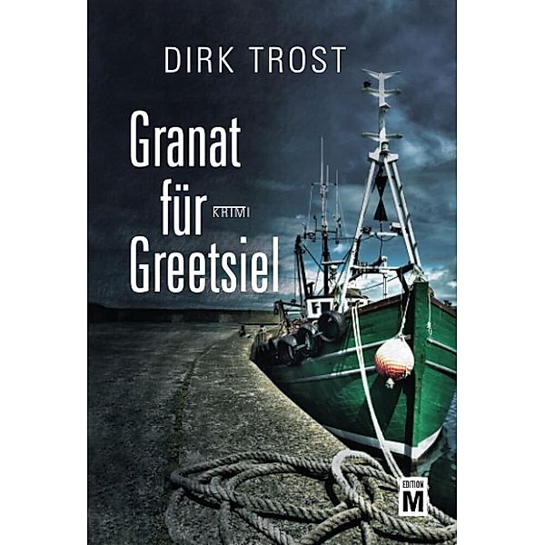 Granat für Greetsiel, Dirk Trost