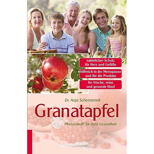 Granatapfel, Anja Schemionek