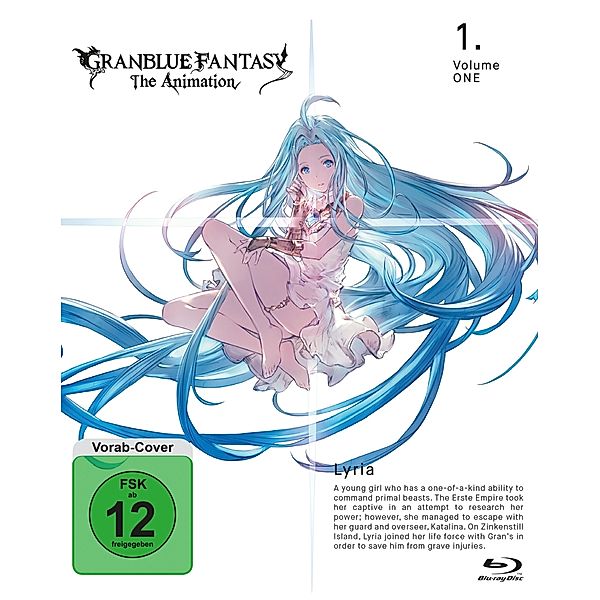 GRANBLUE FANTASY The Animation - Vol.1, Various