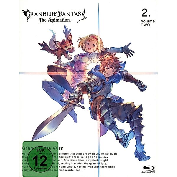 Granblue Fantasy The Animation - Vol.2, Diverse Interpreten