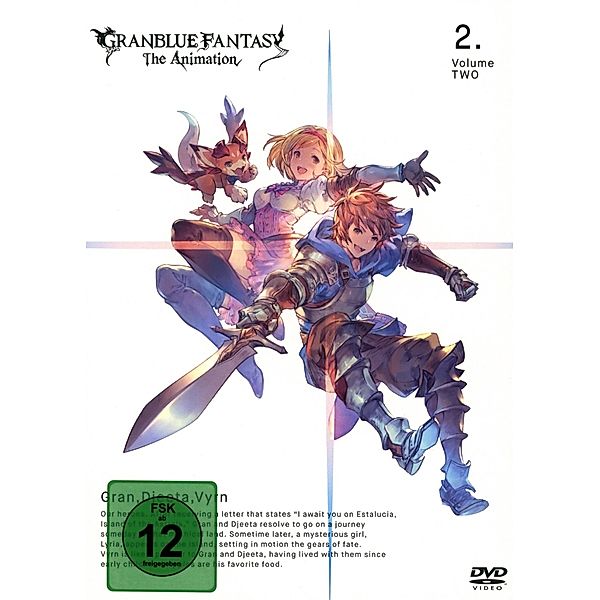 Granblue Fantasy The Animation - Vol.2, Michael McConnohie