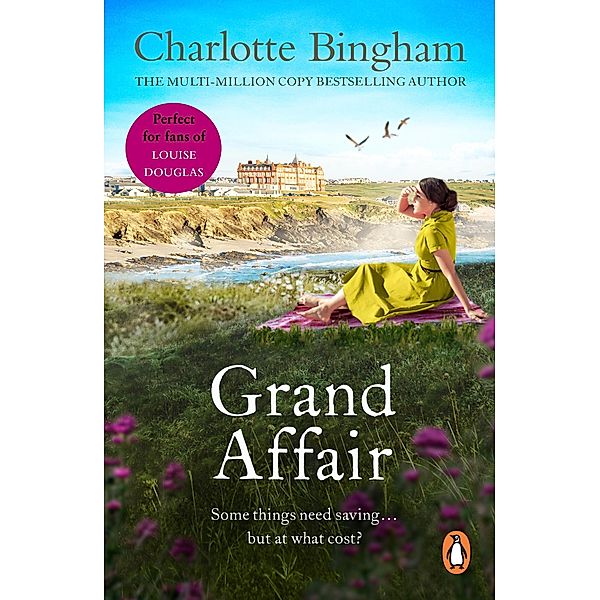 Grand Affair, Charlotte Bingham